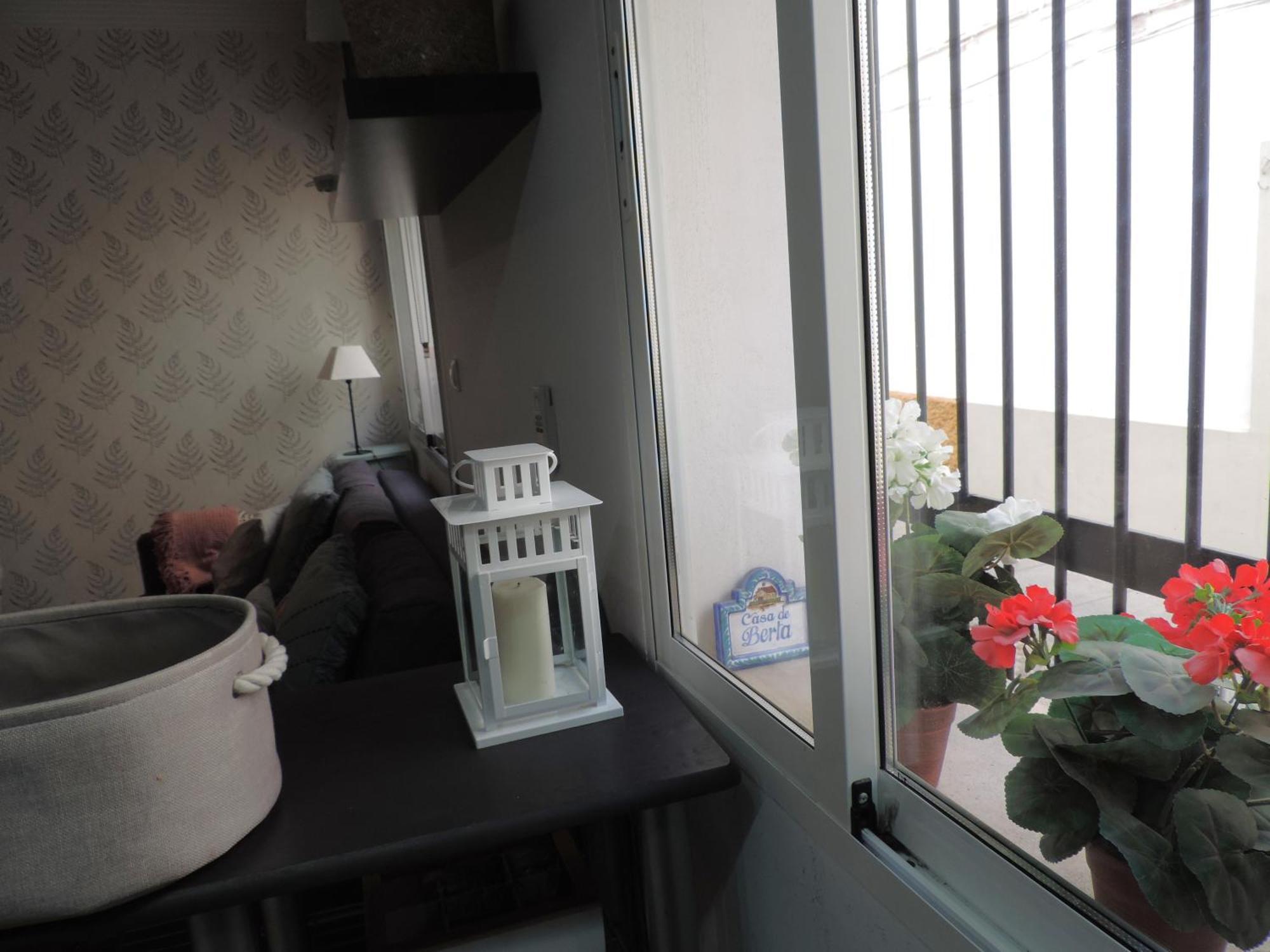 Апартаменты Despertar En San Basilio Кордова Экстерьер фото